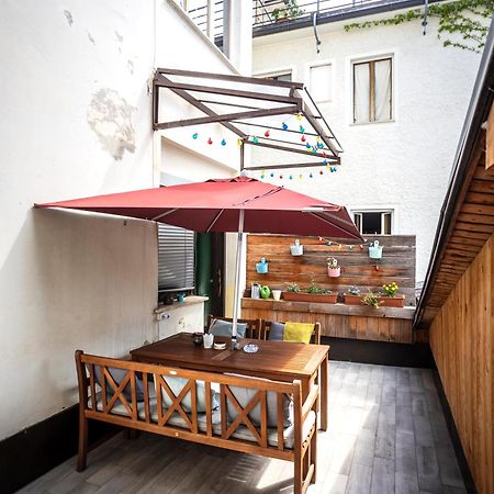 Cozy Apartment In Heart Of Maribor / Big Terrace Екстериор снимка